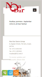 Mobile Screenshot of noadar.com